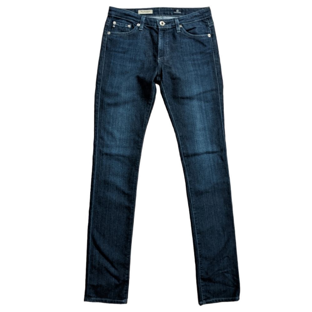 AG Adriano Goldschmied the Premiere Skinny Straight Women's Jeans Size 27R